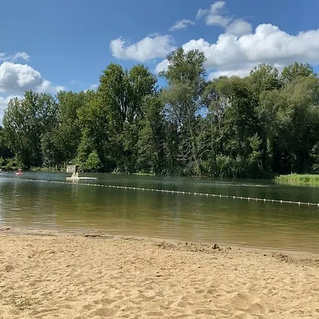 Le Petit Coin With Pool, Near Aubeterre Sur Dronne בית נופש Saint-Romain (Charente)