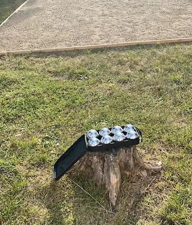 Le Petit Coin With Pool, Near Aubeterre Sur Dronne Casa vacanze